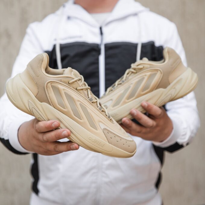 Adidas Ozelia Beige - Зображення 3