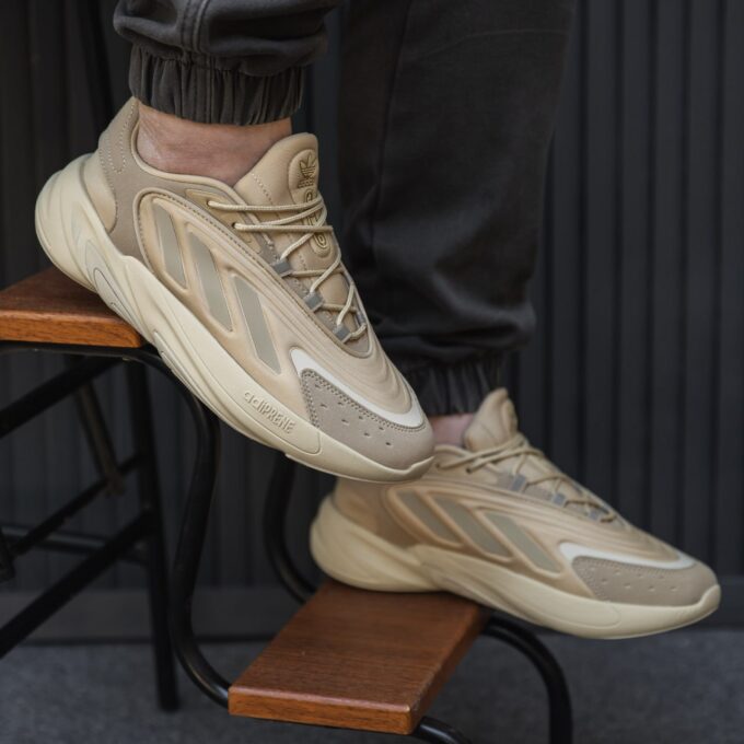 Adidas Ozelia Beige - Зображення 2