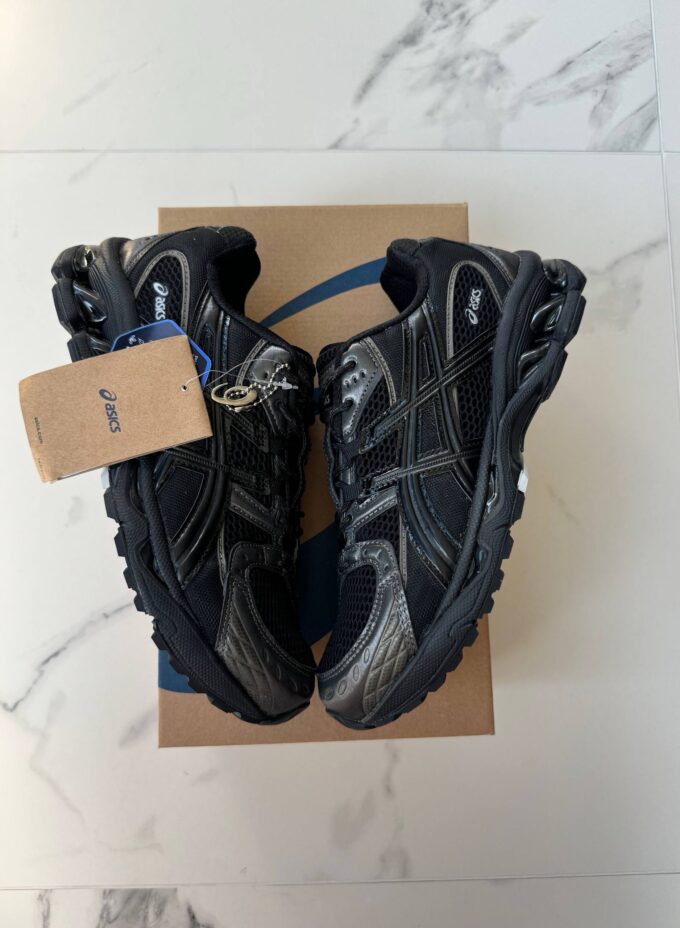 Asics Gel-Nymbus 10.1 Black - Зображення 3