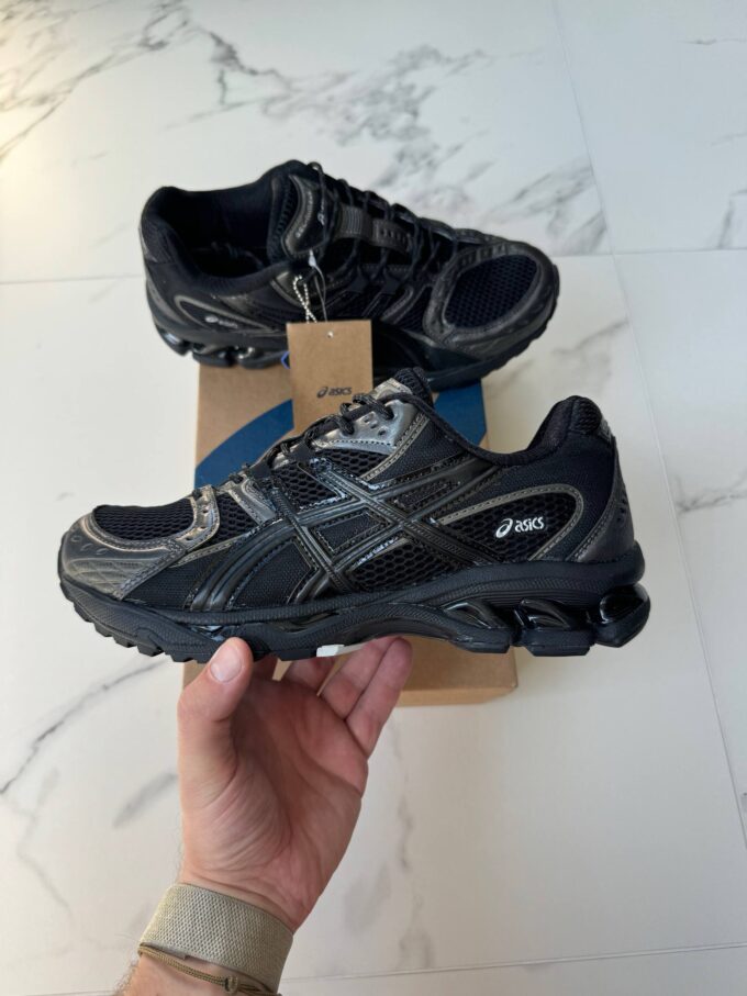 Asics Gel-Nymbus 10.1 Black