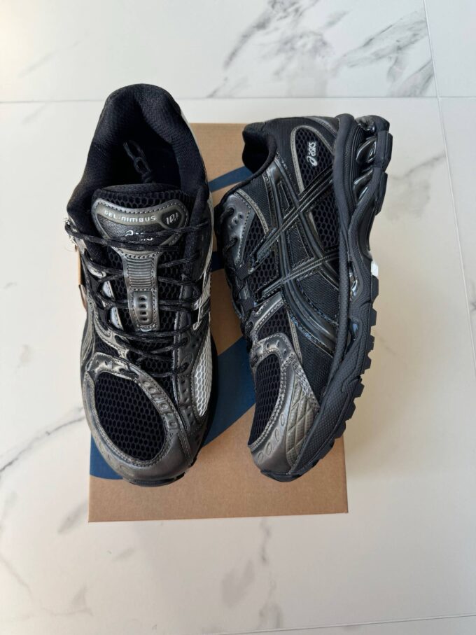 Asics Gel-Nymbus 10.1 Black - Зображення 4