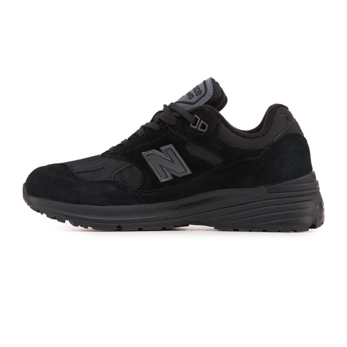 New Balance 991v2 Cordura Black - Зображення 2
