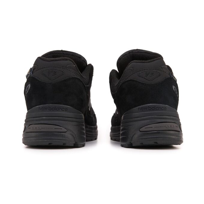 New Balance 991v2 Cordura Black - Зображення 6