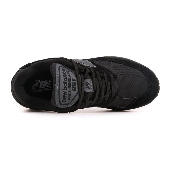 New Balance 991v2 Cordura Black - Зображення 7