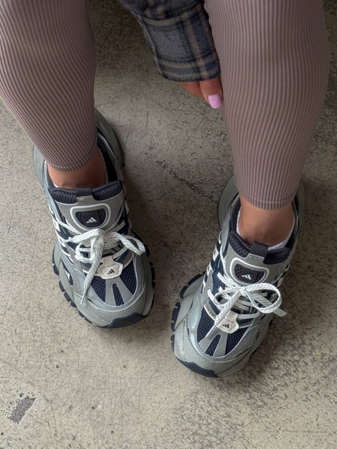Adidas Vento XLG Grey - Зображення 4