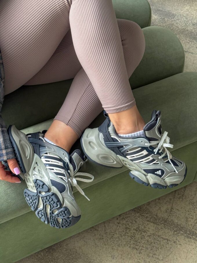 Adidas Vento XLG Grey - Зображення 2