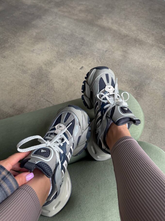 Adidas Vento XLG Grey - Зображення 5