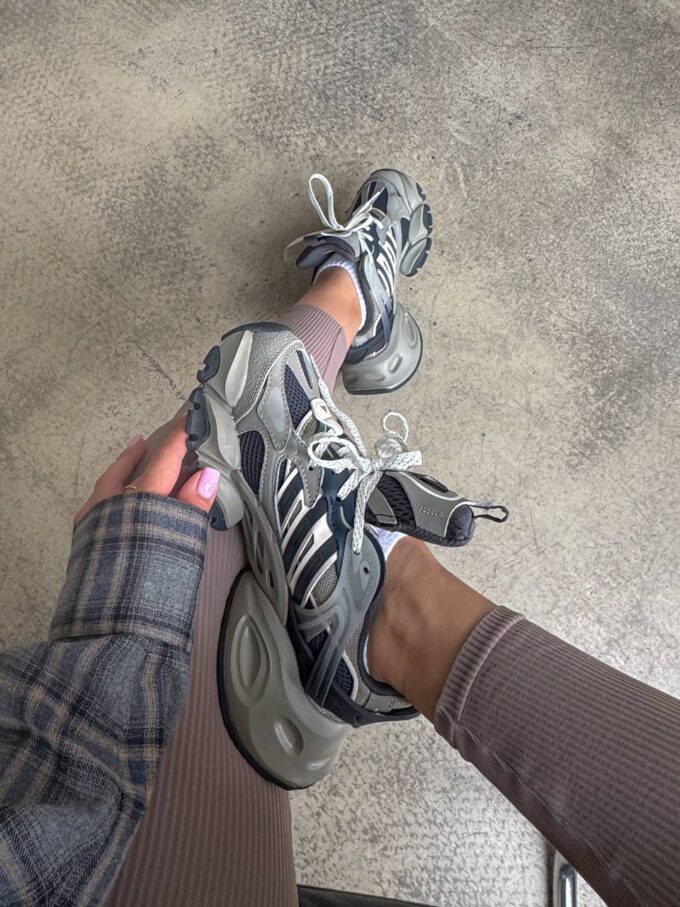 Adidas Vento XLG Grey - Зображення 6