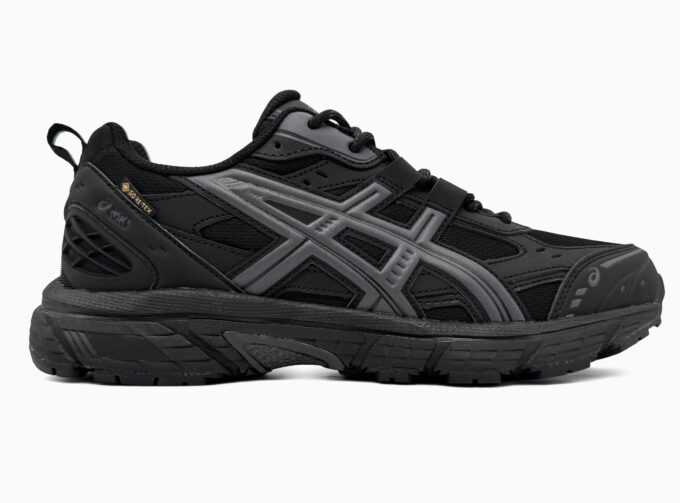 Asics Gel-Nunobiki Black Gore-Tex