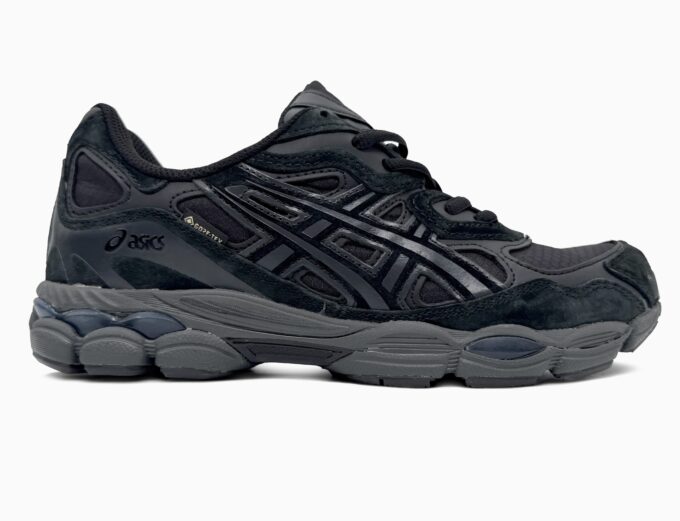 Asics Gel-NYC Triple Black Gore-Tex