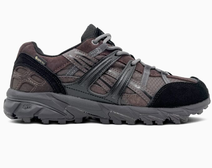 Asics Gel-Sonoma Black/Brown Gore-Tex
