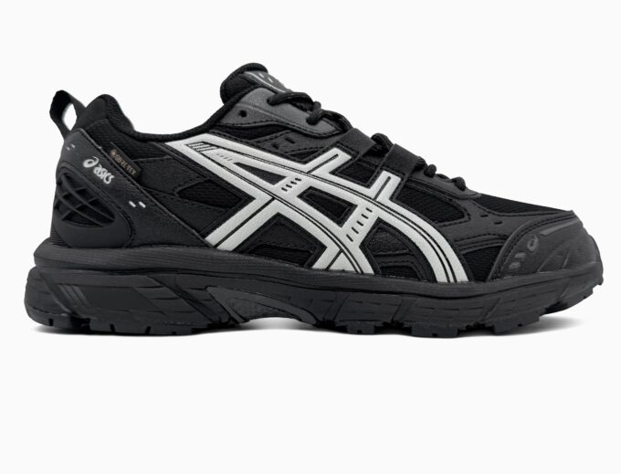 Asics Gel-Nunobiki Black/White Gore-Tex