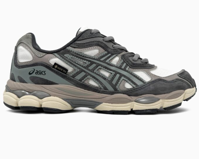 Asics Gel-NYC Brown/Beige Gore-Tex