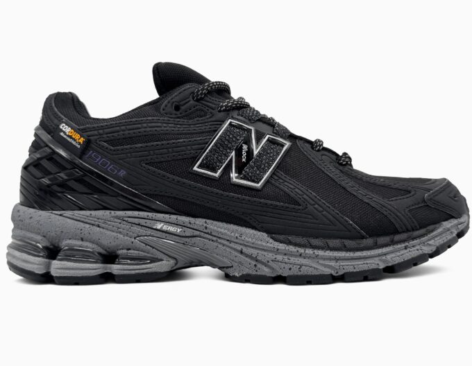 New Balance 1906R Black/Grey/Cordura