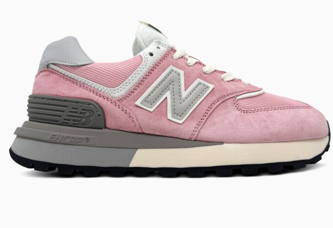 New Balance 574 Legacy Pink