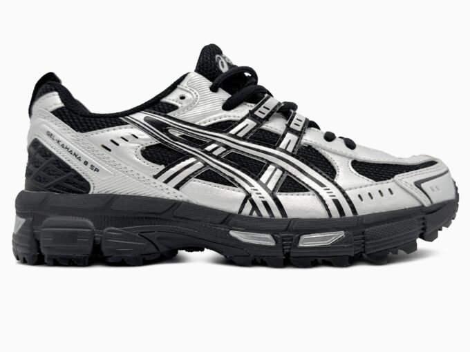Asics Gel-Kahana 8 SP Black/Silver
