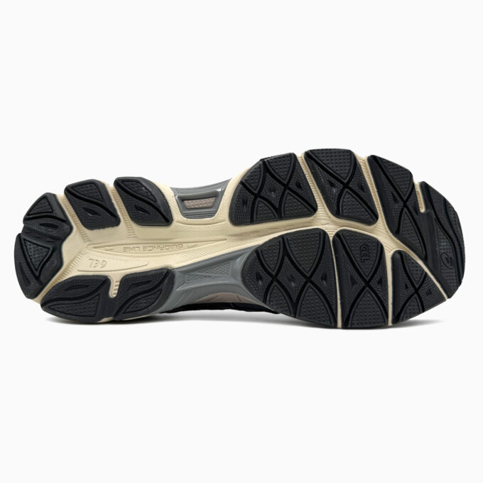 Asics Gel-NYC Brown/Beige Gore-Tex - Зображення 6