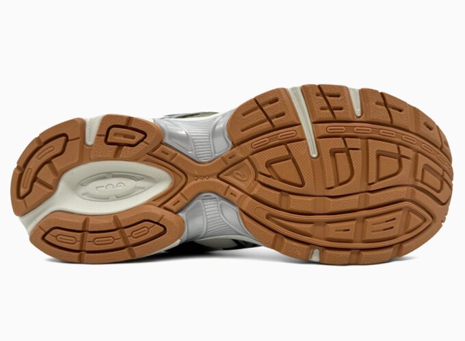 Asics Gel-1130 White/Khaki - Зображення 6