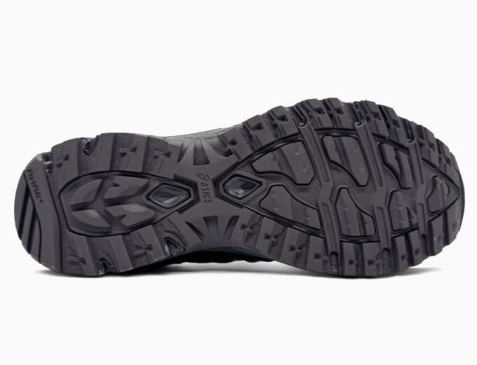 Asics Gel-Sonoma Black/Brown Gore-Tex - Зображення 6