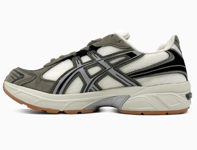 Asics Gel-1130 White/Khaki - Зображення 2