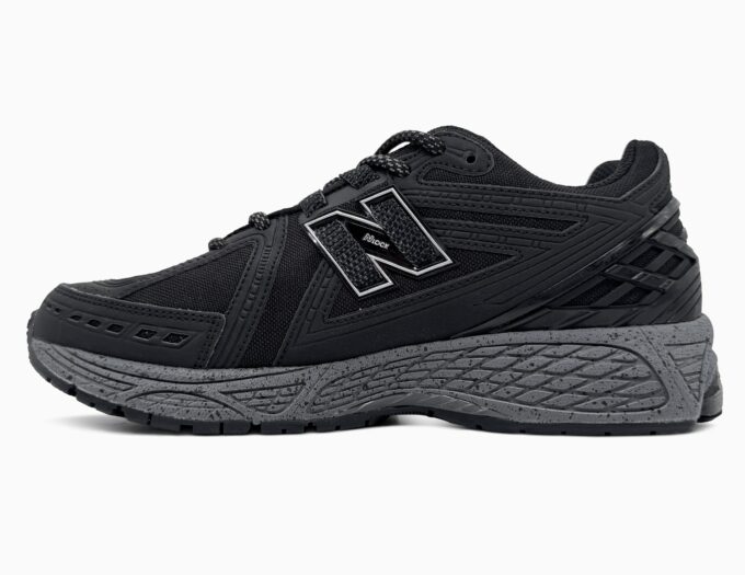 New Balance 1906R Black/Grey/Cordura - Зображення 2