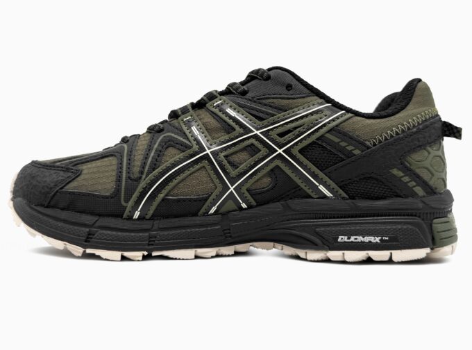 Asics Gel-Kahana 8 Khaki Gore-Tex - Зображення 2