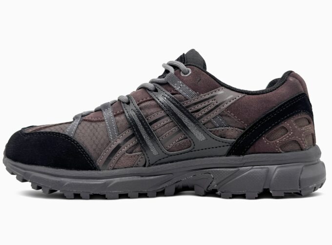 Asics Gel-Sonoma Black/Brown Gore-Tex - Зображення 2