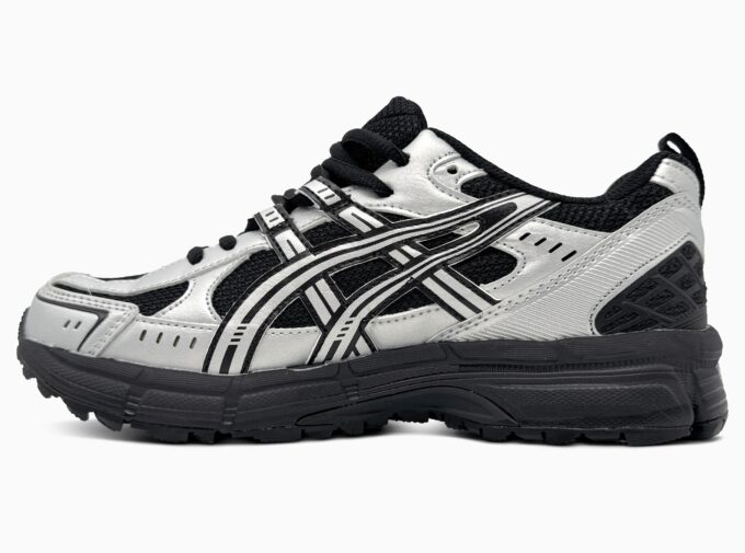 Asics Gel-Kahana 8 SP Black/Silver - Зображення 2