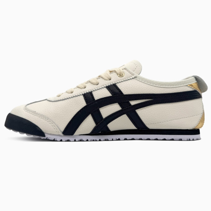 Asics Onitsuka Tiger Mexico Black Beige - Зображення 2