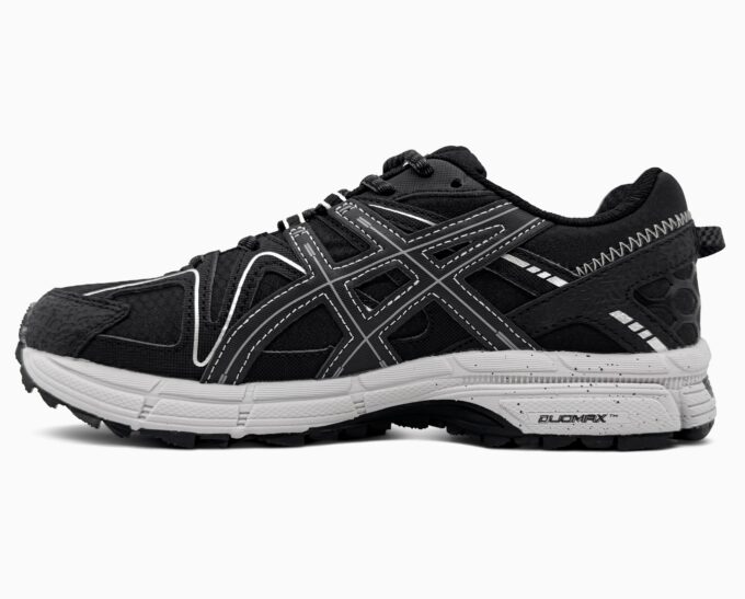 Asics Gel-Kahana 8 Black/Grey Gore-Tex - Зображення 2