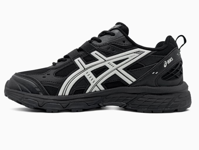 Asics Gel-Nunobiki Black/White Gore-Tex - Зображення 2