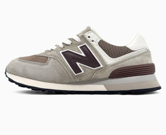 New Balance 574 Legacy Beige/Brown - Зображення 2