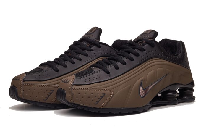 Nike Shox R4 Off Noir - Зображення 3