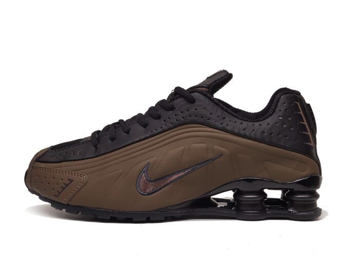 Nike Shox R4 Off Noir - Зображення 2