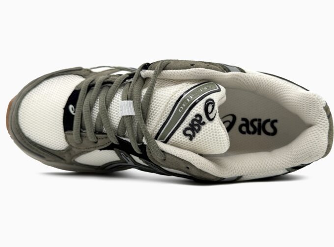 Asics Gel-1130 White/Khaki - Зображення 4