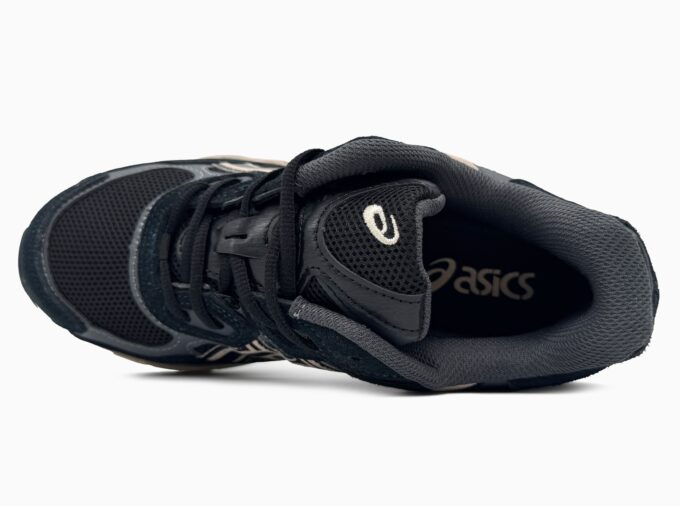 Asics Gel-Nyc Black Grey Beige - Зображення 5