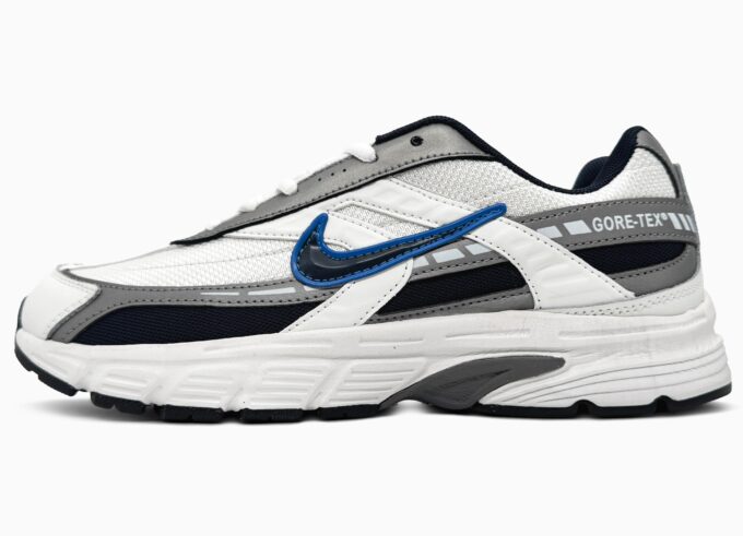 Nike Initiator White Grey Blue Gore-Tex