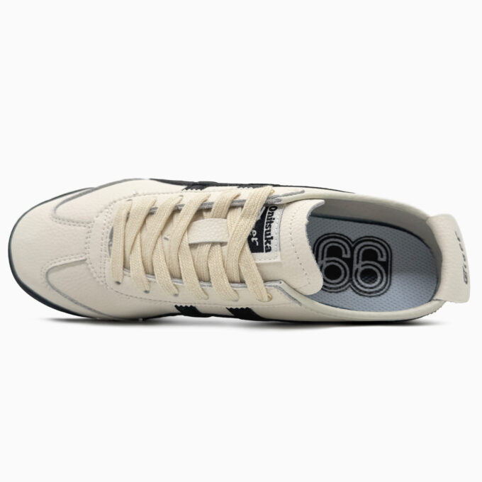 Asics Onitsuka Tiger Mexico Black Beige - Зображення 4