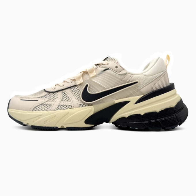 Nike V2K Runtekk Beige/Black