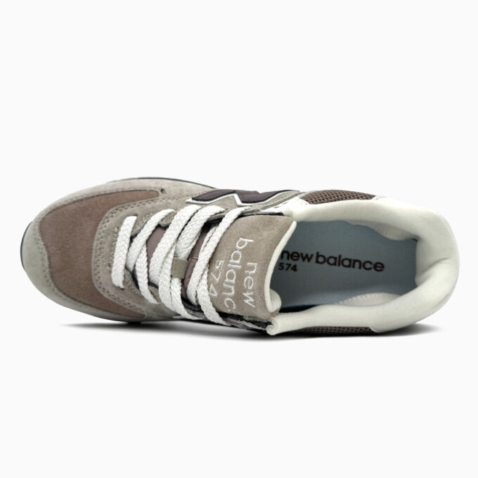 New Balance 574 Legacy Beige/Brown - Зображення 5