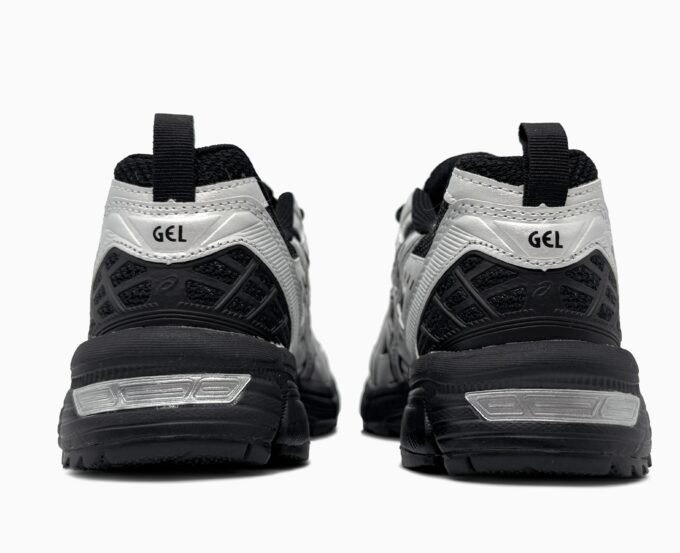 Asics Gel-Kahana 8 SP Black/Silver - Зображення 5