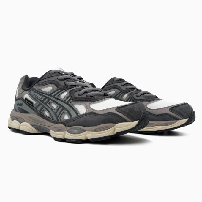 Asics Gel-NYC Brown/Beige Gore-Tex - Зображення 3