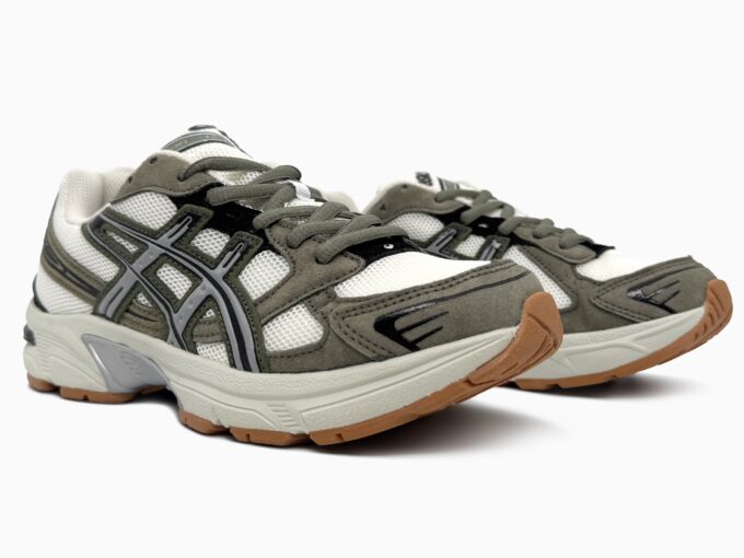 Asics Gel-1130 White/Khaki - Зображення 3