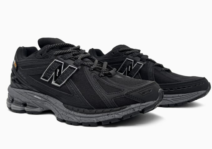 New Balance 1906R Black/Grey/Cordura - Зображення 3