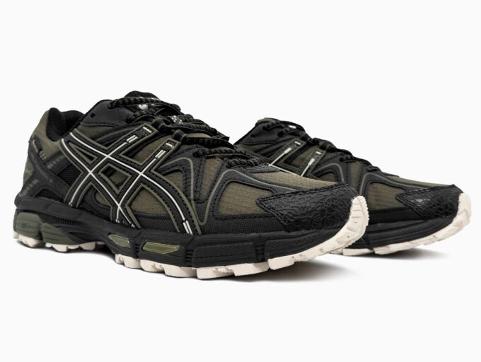 Asics Gel-Kahana 8 Khaki Gore-Tex - Зображення 3