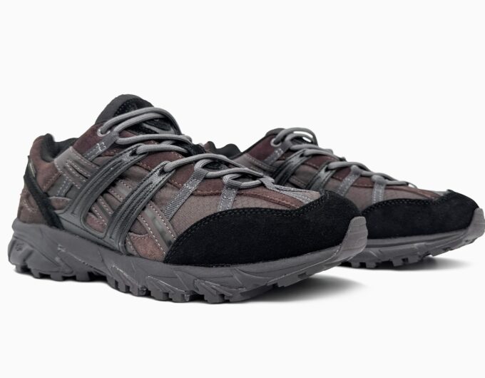 Asics Gel-Sonoma Black/Brown Gore-Tex - Зображення 3