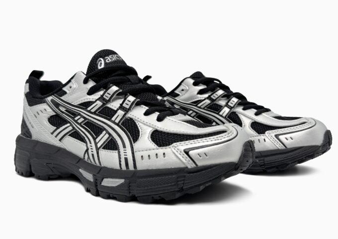 Asics Gel-Kahana 8 SP Black/Silver - Зображення 3