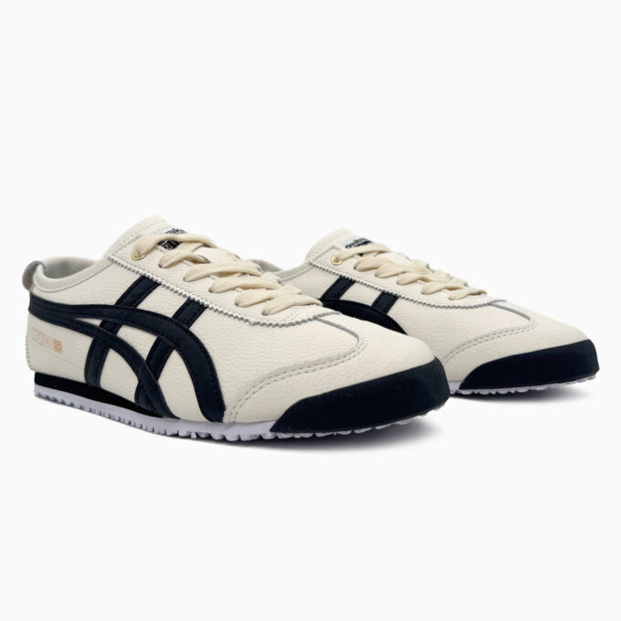 Asics Onitsuka Tiger Mexico Black Beige - Зображення 3