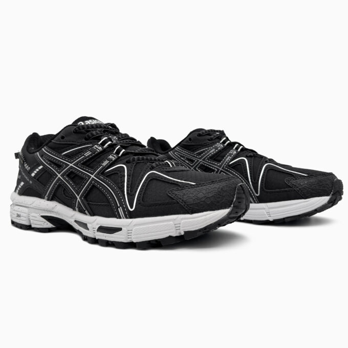 Asics Gel-Kahana 8 Black/Grey Gore-Tex - Зображення 3