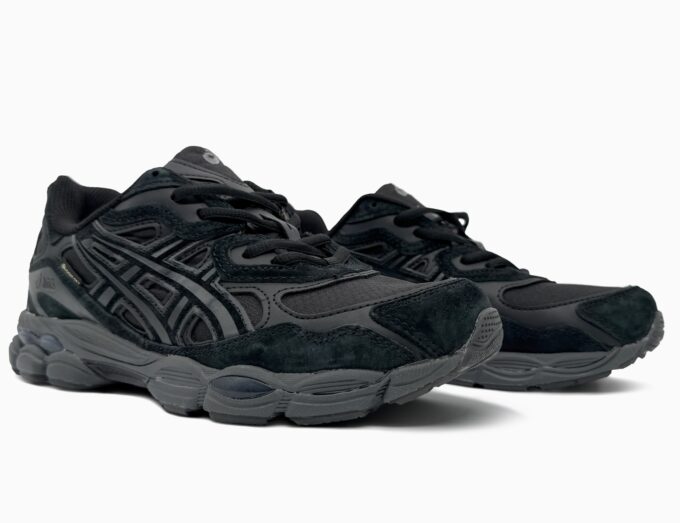 Asics Gel-NYC Triple Black Gore-Tex - Зображення 3
